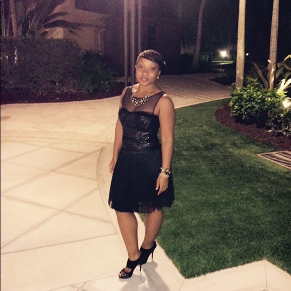 Meet your Posher, Georgina